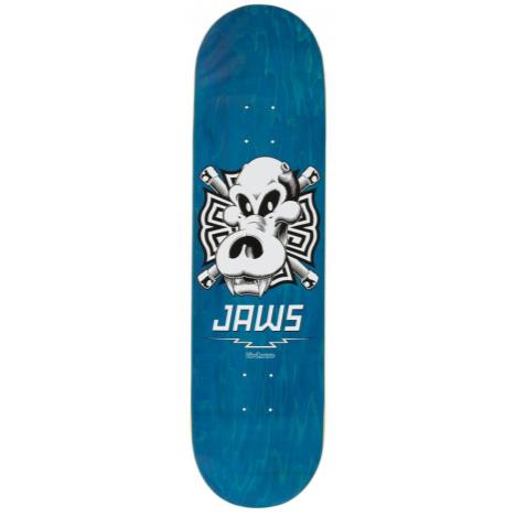 Birdhouse Pro Deck Jaws Skull Blue 8.25 IN £39.99